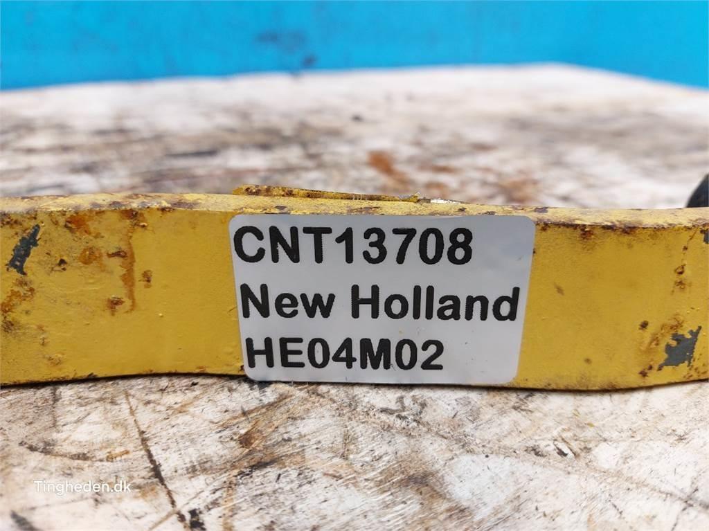 New Holland TF46 Ďalšie poľnohospodárske stroje