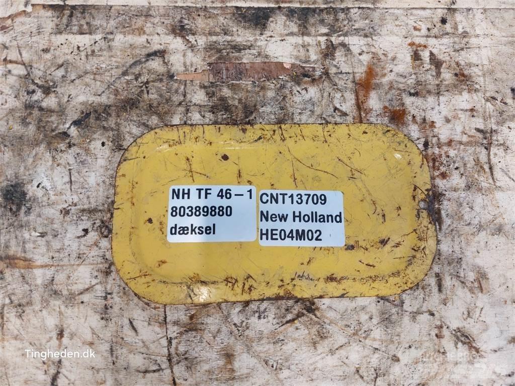 New Holland TF46 Ďalšie poľnohospodárske stroje