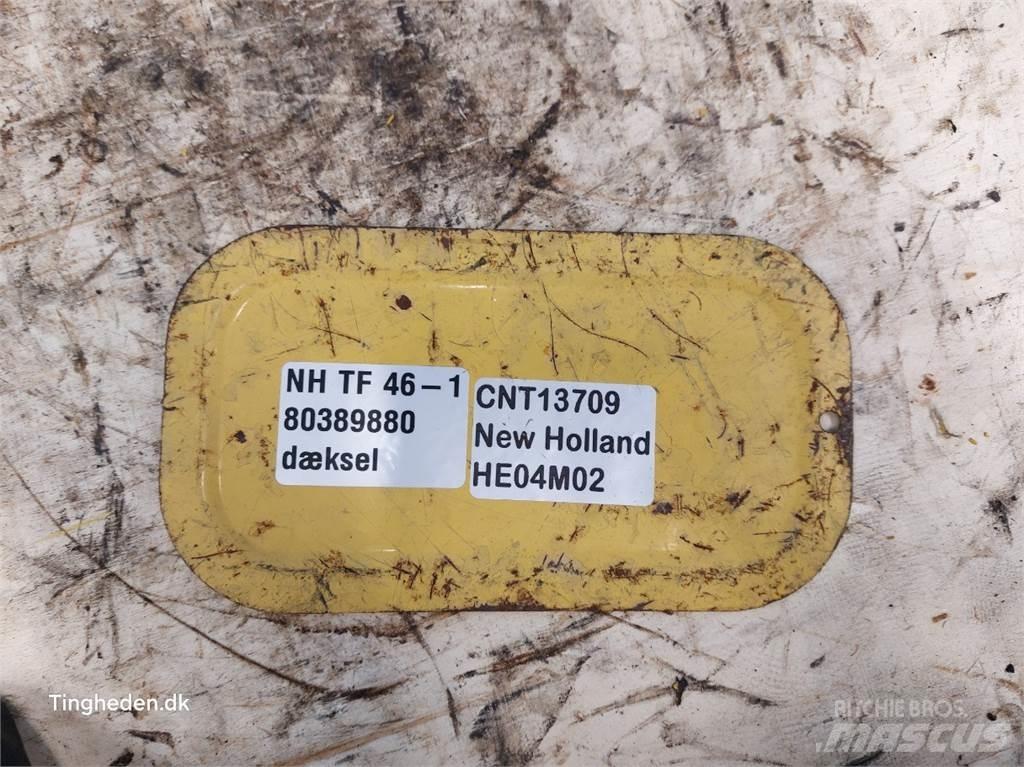 New Holland TF46 Ďalšie poľnohospodárske stroje
