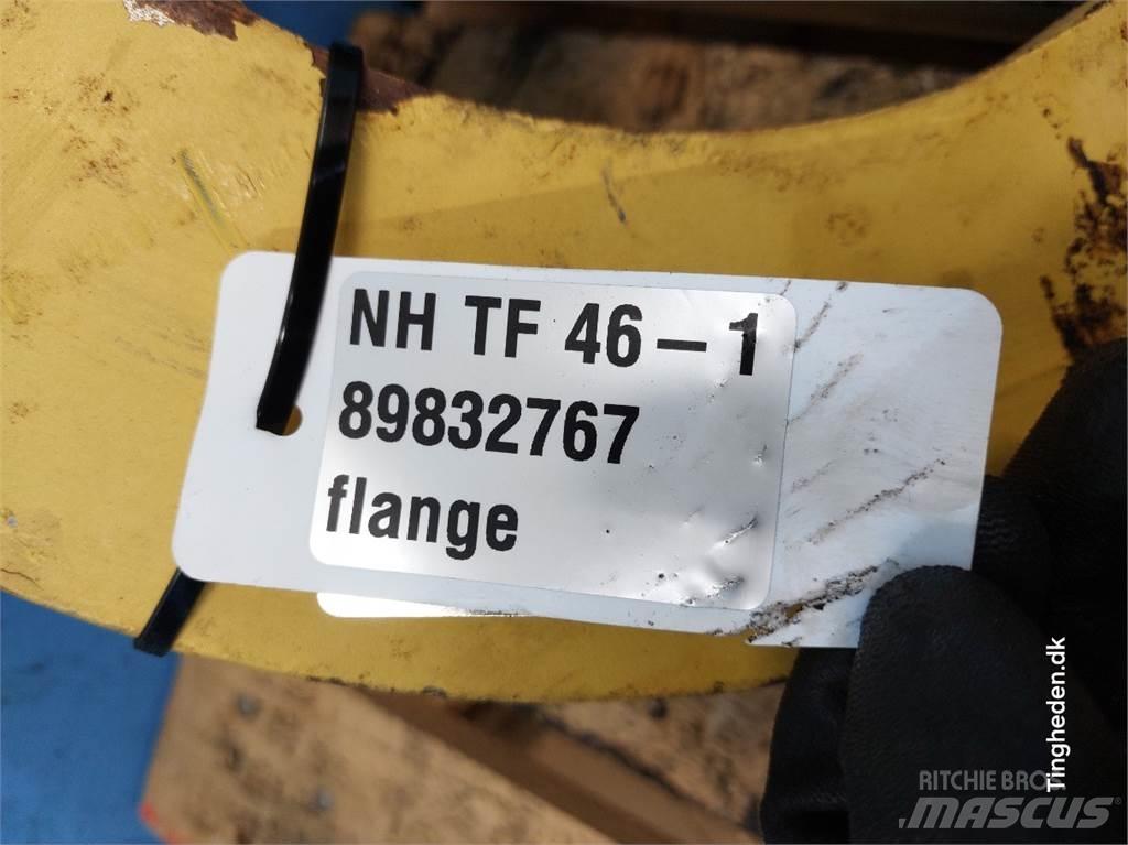 New Holland TF46 Ďalšie poľnohospodárske stroje