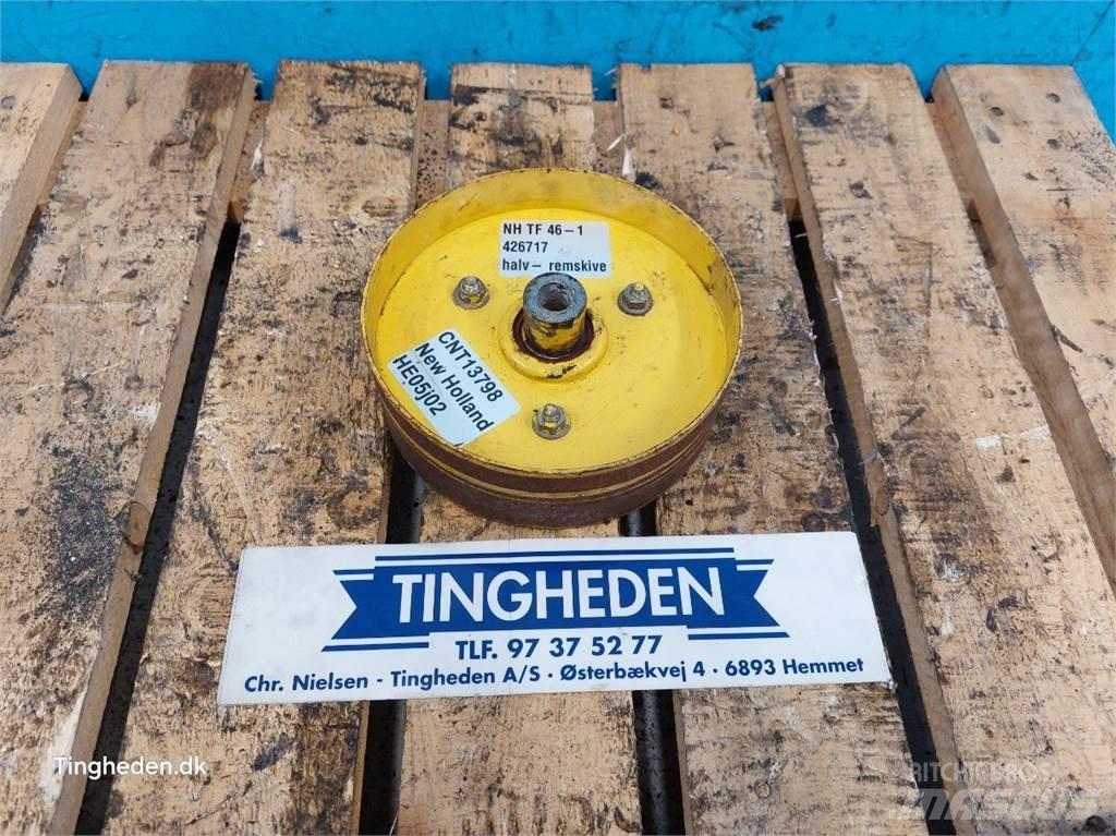 New Holland TF46 Ďalšie poľnohospodárske stroje