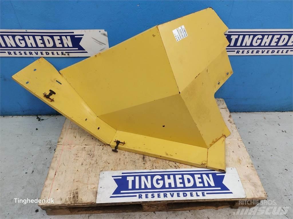 New Holland TF46 Ďalšie poľnohospodárske stroje