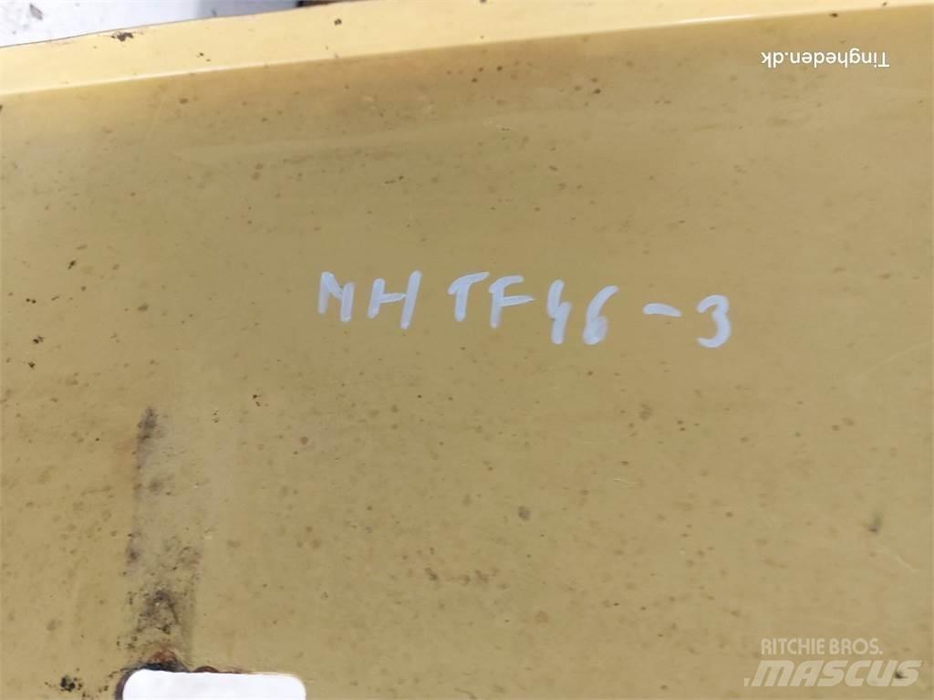 New Holland TF46 Ďalšie poľnohospodárske stroje