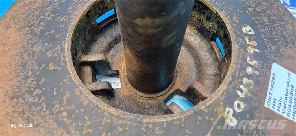 New Holland TF46 Ďalšie poľnohospodárske stroje