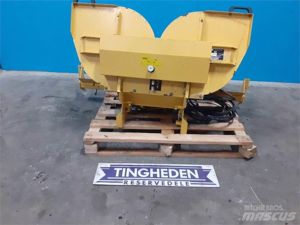 New Holland TF78 Príslušenstvo a náhradné diely ku kombajnom