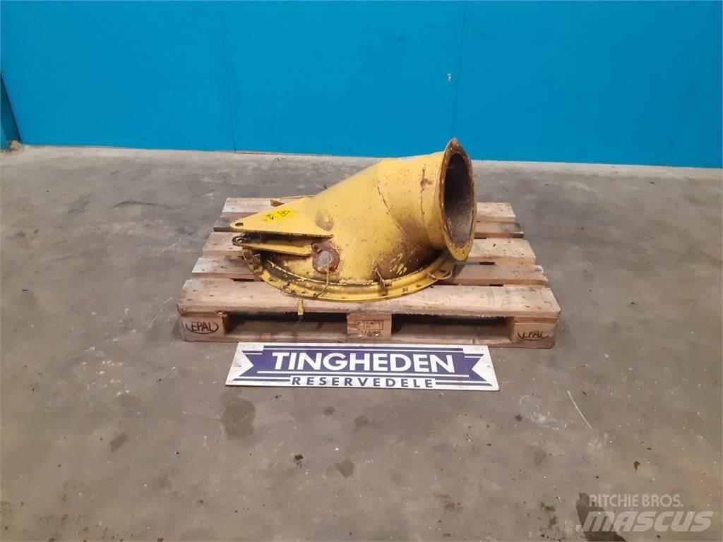 New Holland TF78 Príslušenstvo a náhradné diely ku kombajnom