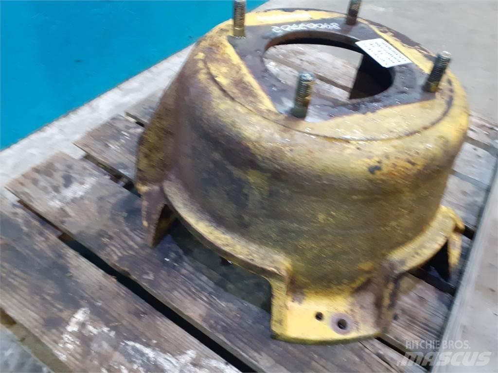 New Holland TF78 Ďalšie poľnohospodárske stroje