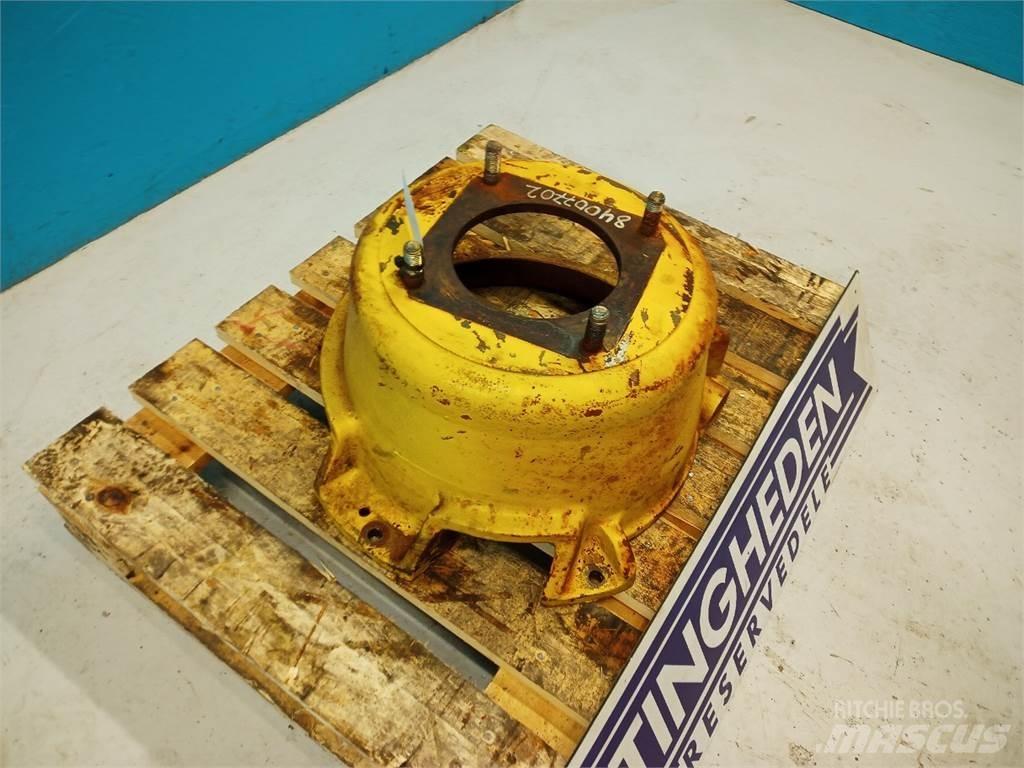 New Holland TF78 Ďalšie poľnohospodárske stroje