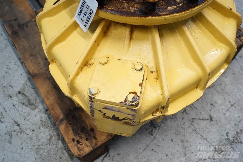 New Holland TF78 Príslušenstvo a náhradné diely ku kombajnom