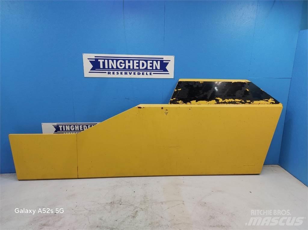 New Holland TF78 Ďalšie poľnohospodárske stroje