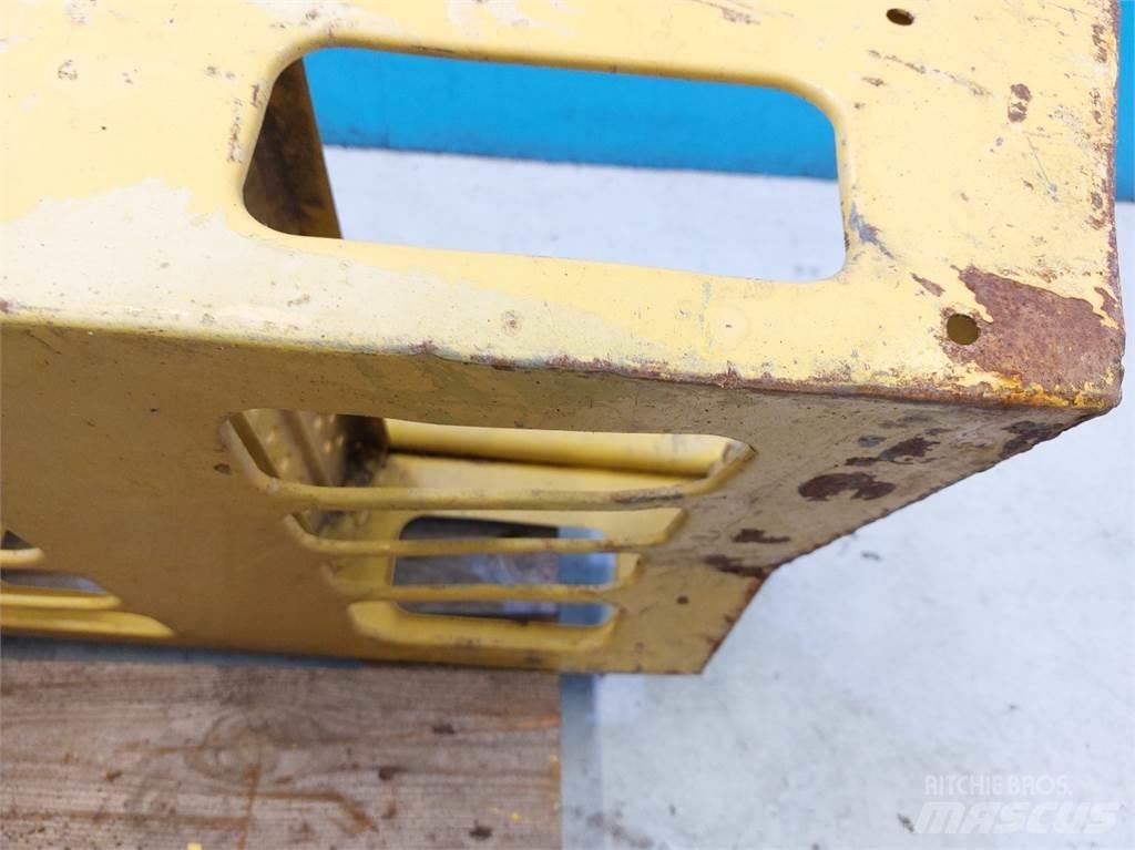 New Holland TF78 Ďalšie poľnohospodárske stroje