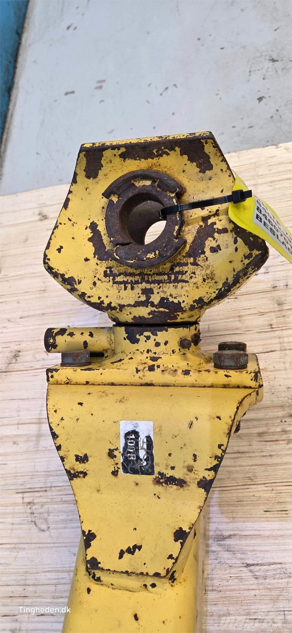 New Holland TF78 Ďalšie poľnohospodárske stroje