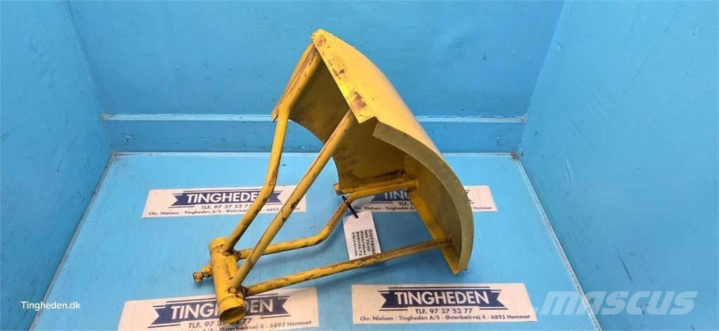 New Holland TX30 Radiátory