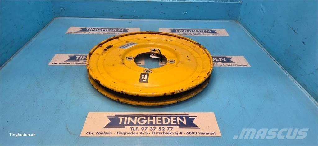New Holland TX30 Ďalšie poľnohospodárske stroje