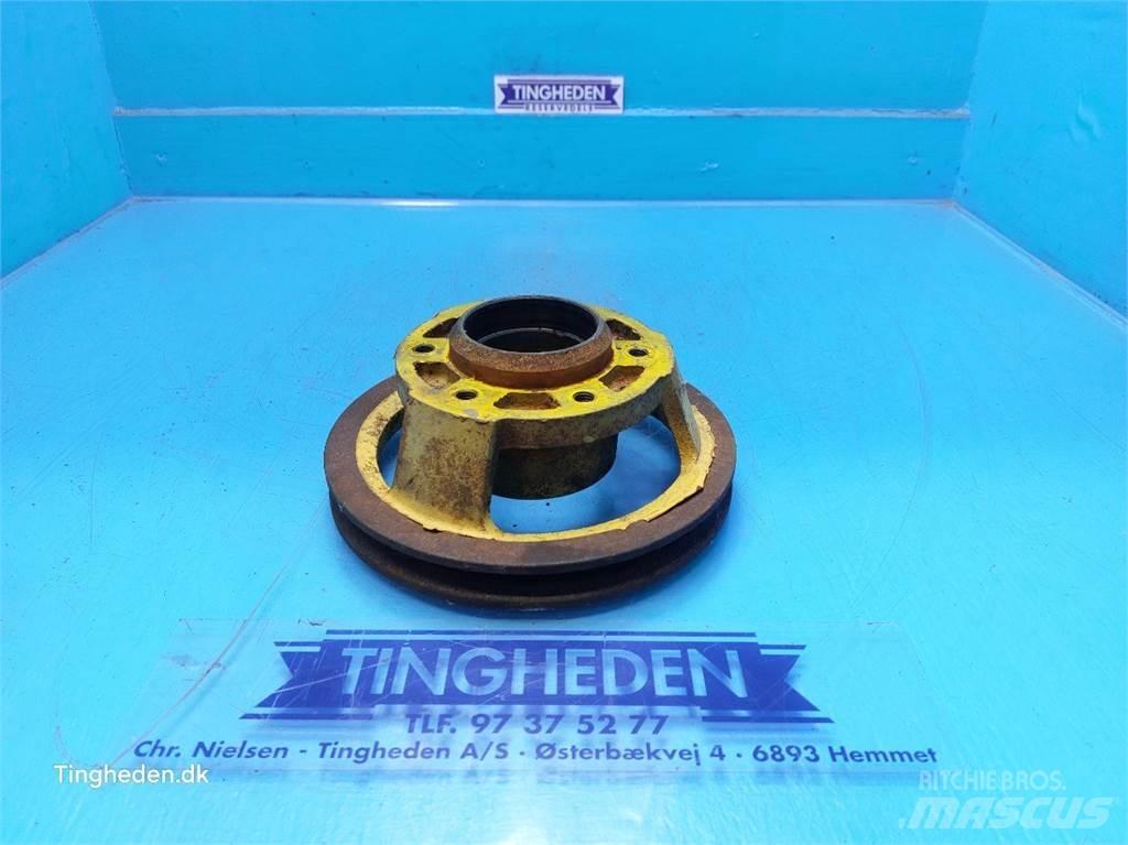 New Holland TX34 Ďalšie poľnohospodárske stroje