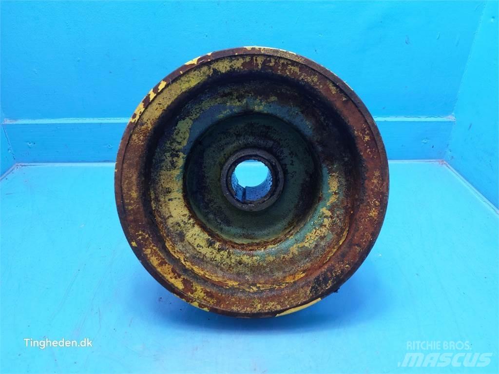 New Holland TX34 Ďalšie poľnohospodárske stroje