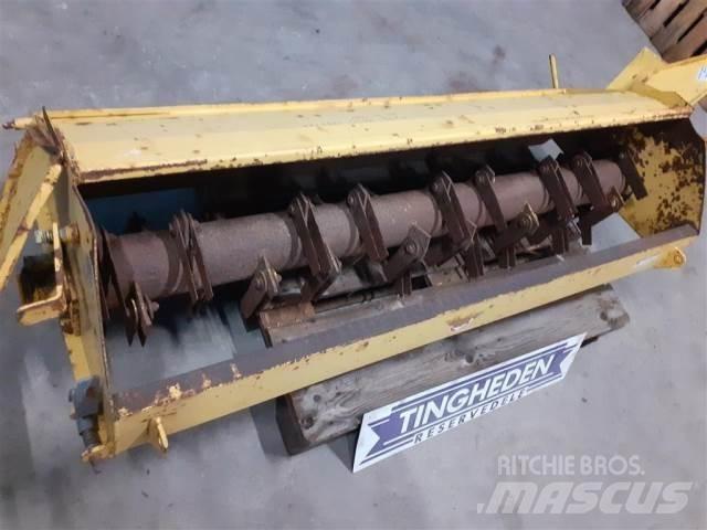 New Holland TX36 Príslušenstvo a náhradné diely ku kombajnom