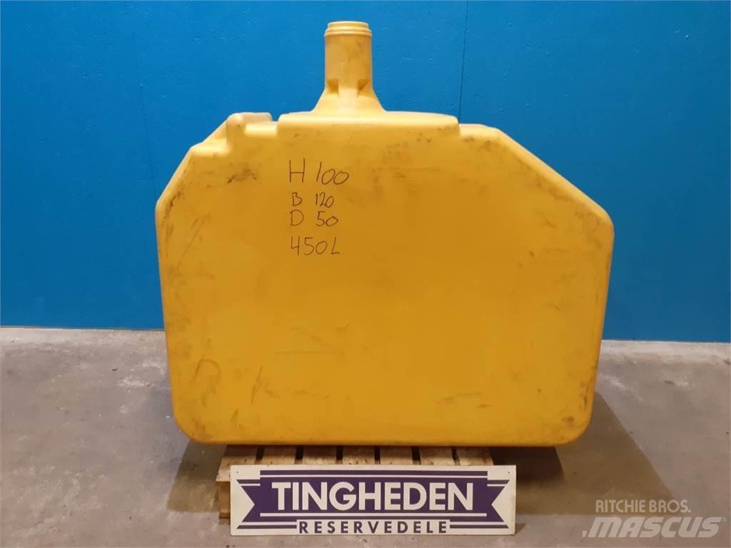 New Holland TX36 Príslušenstvo a náhradné diely ku kombajnom