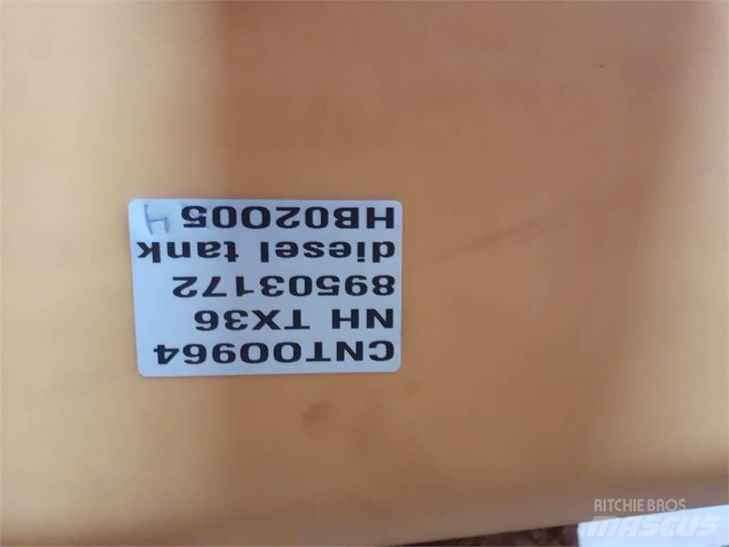 New Holland TX36 Príslušenstvo a náhradné diely ku kombajnom