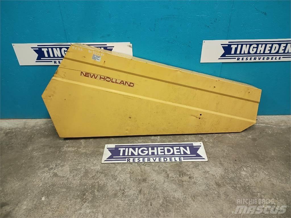 New Holland TX36 Príslušenstvo a náhradné diely ku kombajnom