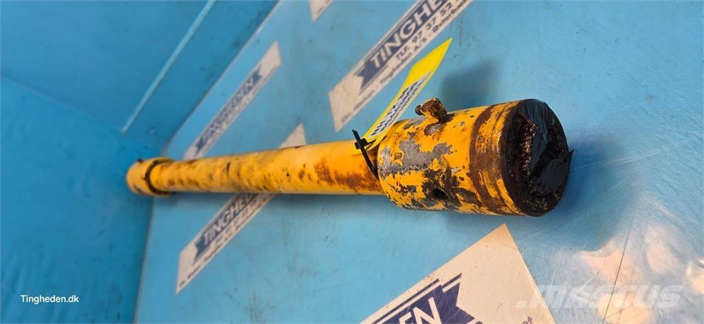 New Holland TX36 Príslušenstvo a náhradné diely ku kombajnom