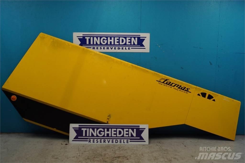 New Holland TX63 Ďalšie poľnohospodárske stroje