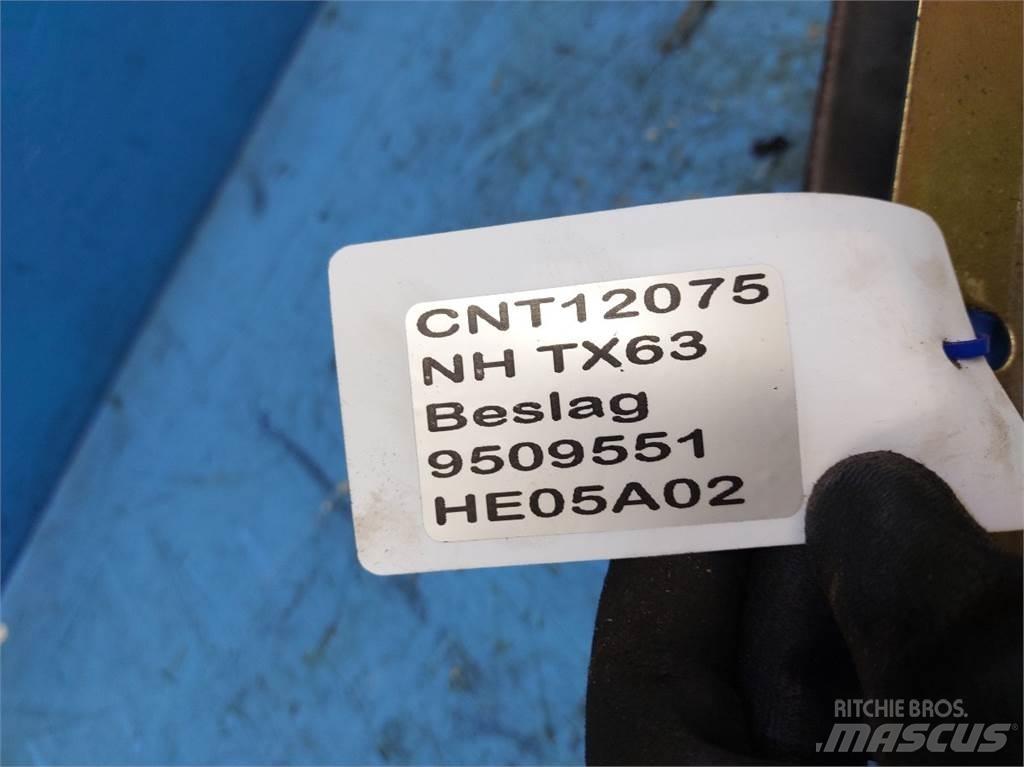 New Holland TX63 Ďalšie poľnohospodárske stroje