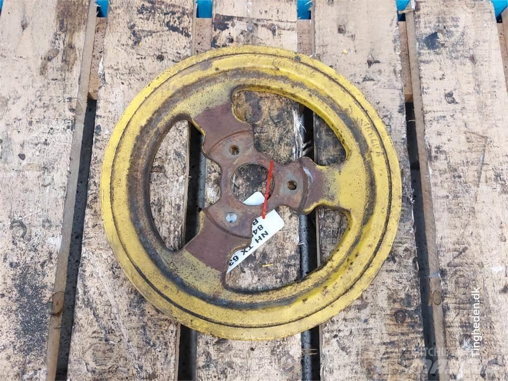 New Holland TX63 Ďalšie poľnohospodárske stroje