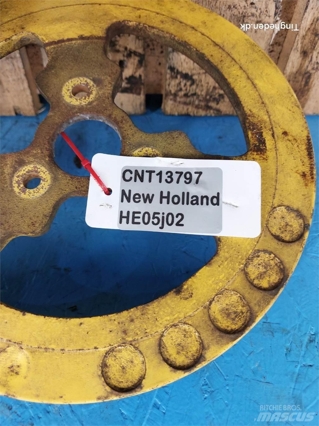New Holland TX63 Ďalšie poľnohospodárske stroje