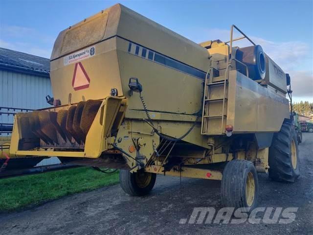 New Holland TX65 Kombinované zberacie stroje