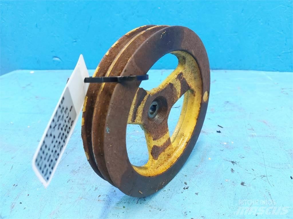 New Holland TX65 Ďalšie poľnohospodárske stroje