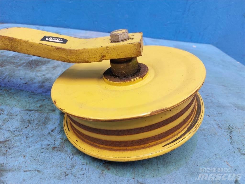 New Holland TX65 Ďalšie poľnohospodárske stroje