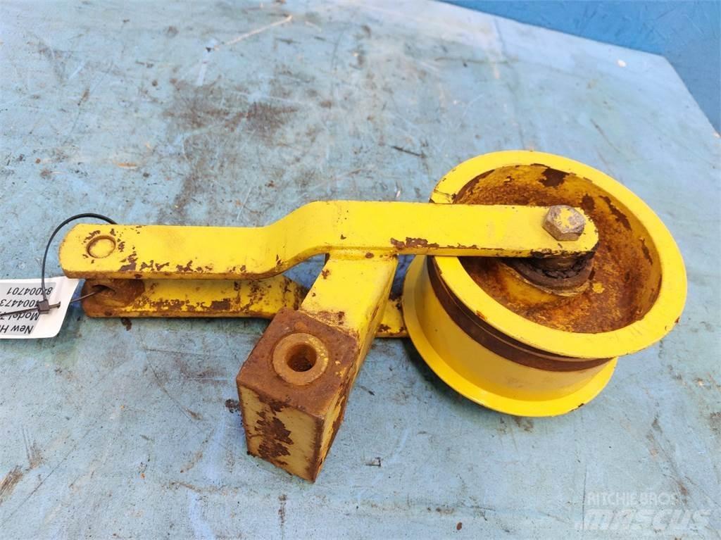 New Holland TX65 Ďalšie poľnohospodárske stroje