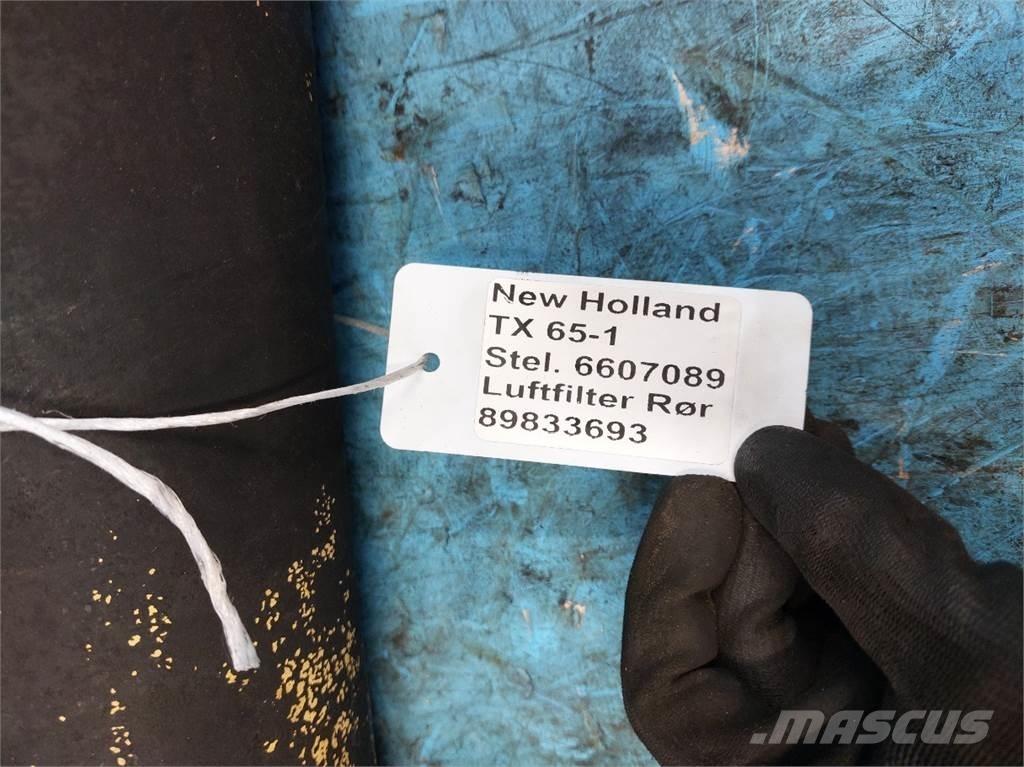 New Holland TX65 Motory