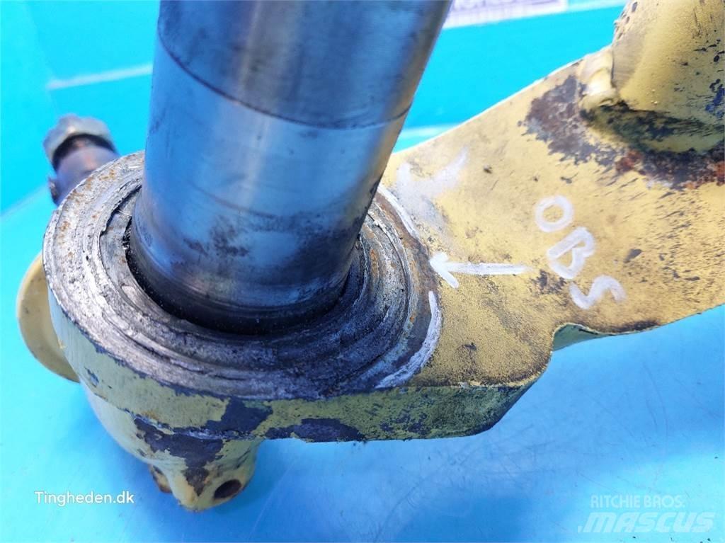 New Holland TX65 Príslušenstvo a náhradné diely ku kombajnom
