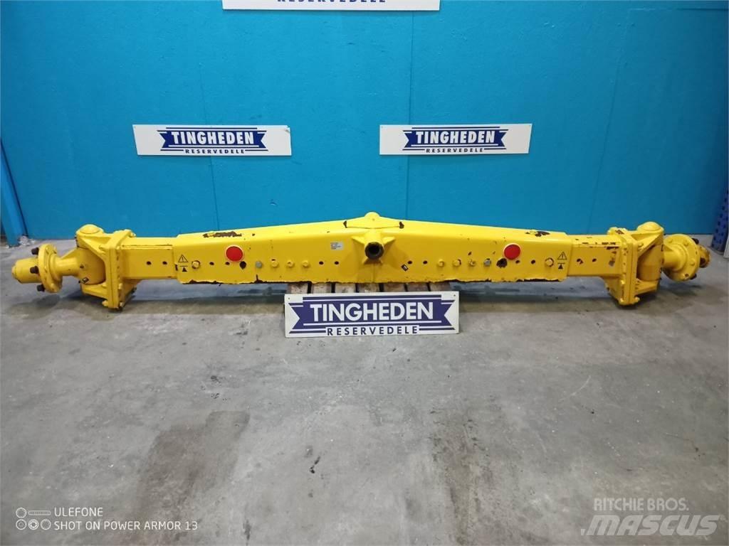 New Holland TX66 Príslušenstvo a náhradné diely ku kombajnom