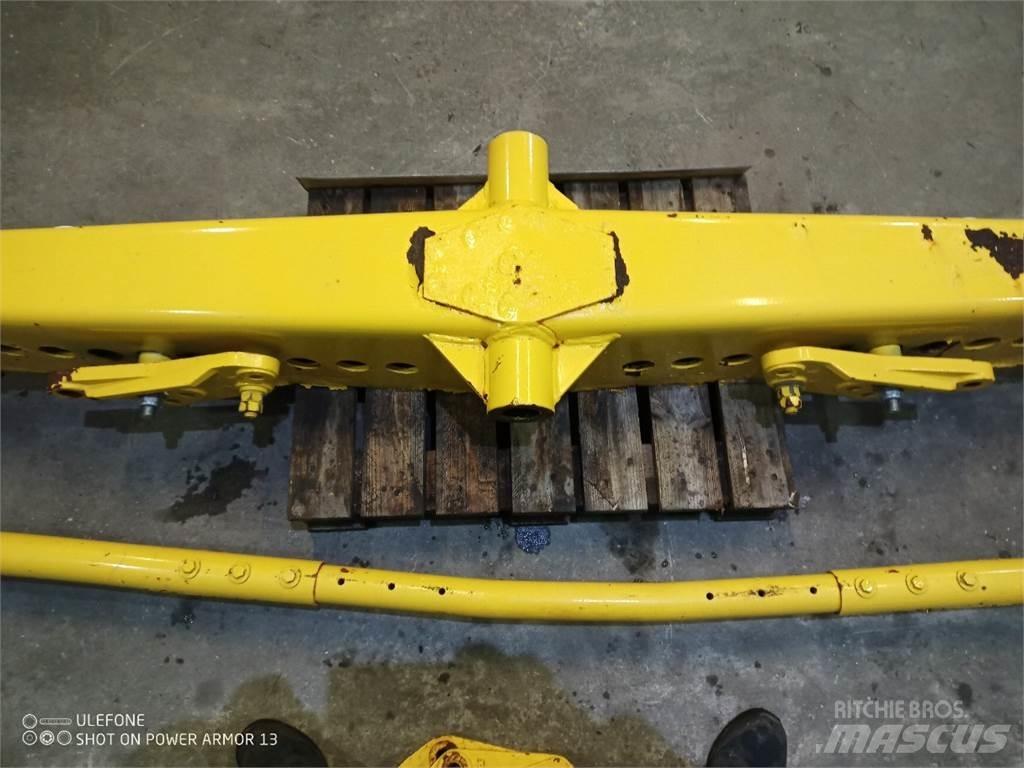 New Holland TX66 Príslušenstvo a náhradné diely ku kombajnom