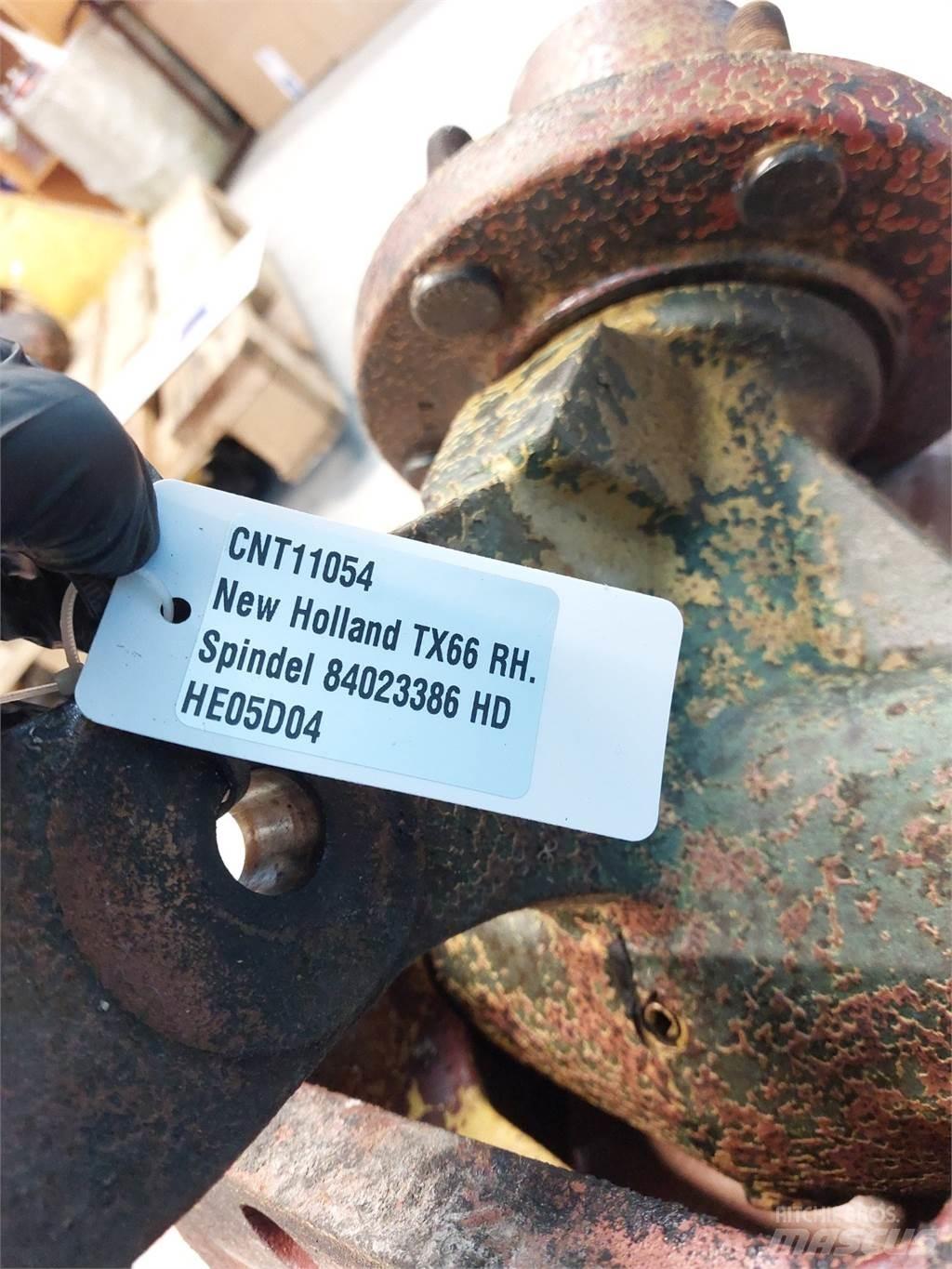New Holland TX66 Príslušenstvo a náhradné diely ku kombajnom