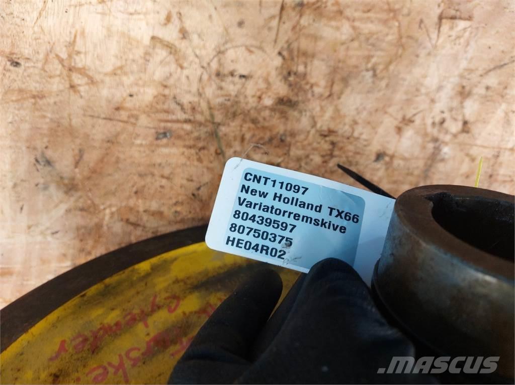 New Holland TX66 Ďalšie poľnohospodárske stroje