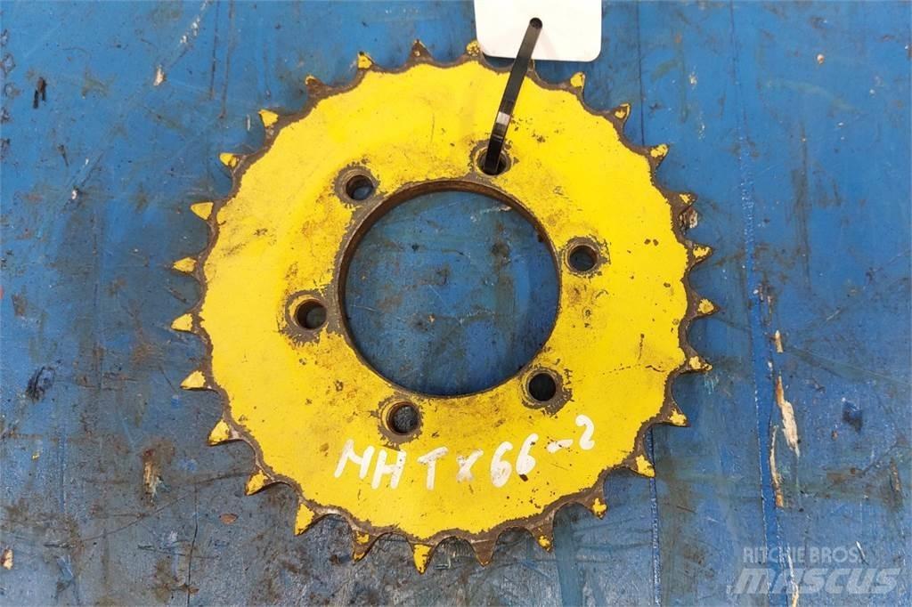 New Holland TX66 Prevodovka