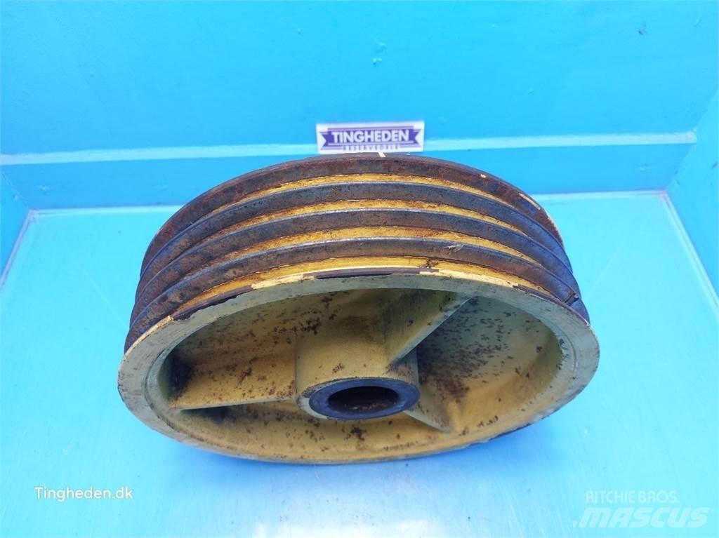 New Holland TX66 Ďalšie poľnohospodárske stroje