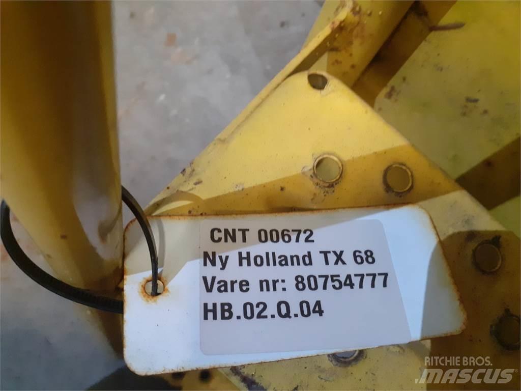 New Holland TX68 Ďalšie poľnohospodárske stroje