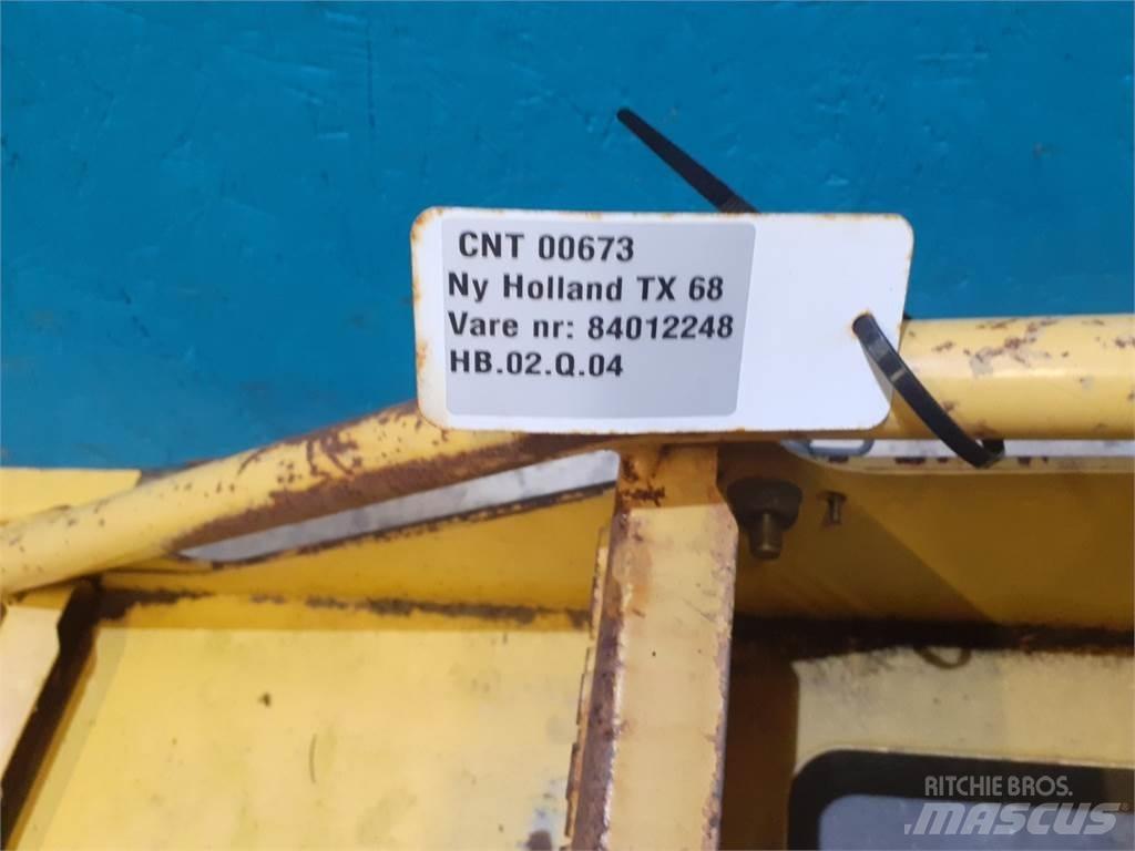 New Holland TX68 Ďalšie poľnohospodárske stroje