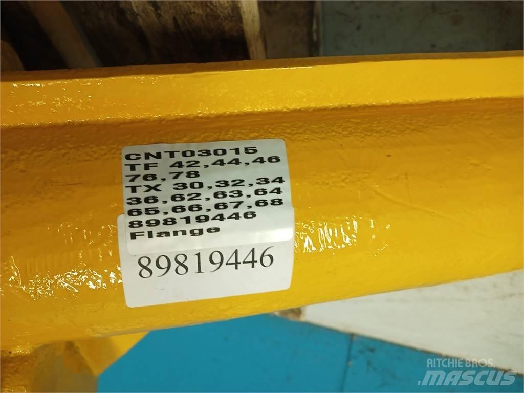 New Holland TX68 Prevodovka