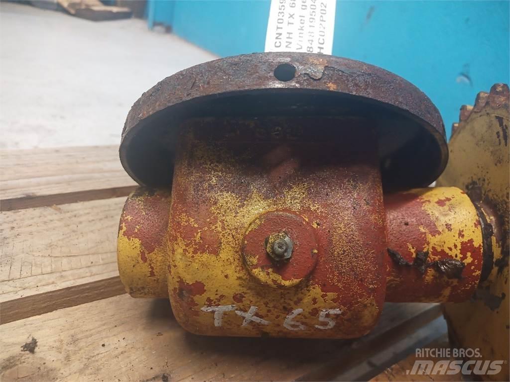 New Holland TX68 Prevodovka