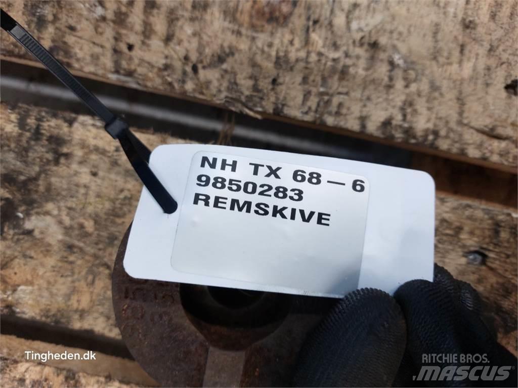 New Holland TX68 Ďalšie poľnohospodárske stroje