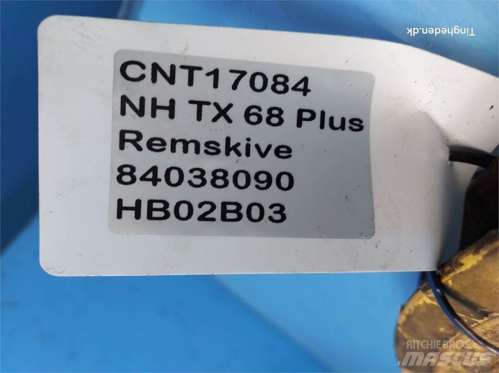 New Holland TX68 Ďalšie poľnohospodárske stroje