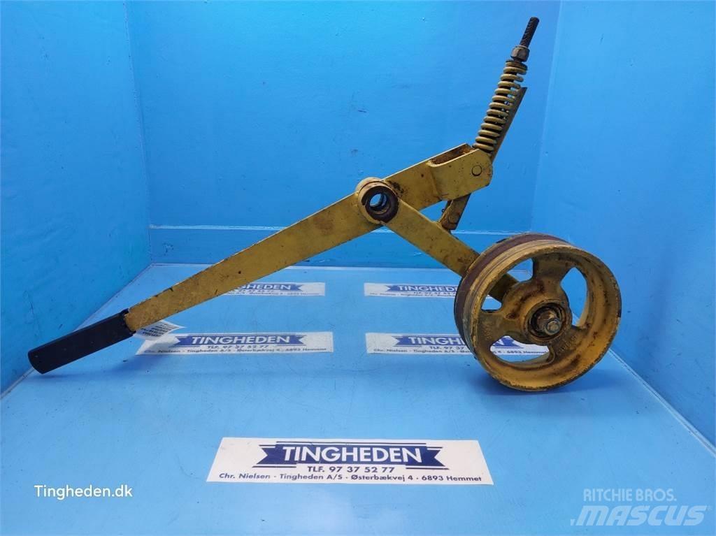New Holland TX68 Ďalšie poľnohospodárske stroje