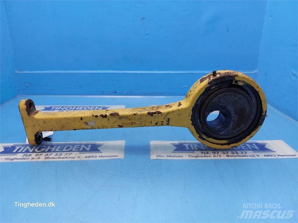 New Holland TX68 Posýpače soli a piesku
