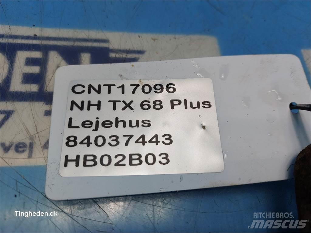 New Holland TX68 Príslušenstvo a náhradné diely ku kombajnom
